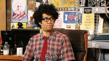 the it crowd GIF