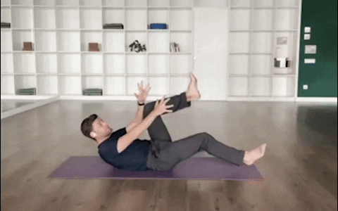 30 Common Yoga Poses You Can Practice From Your Living Room
