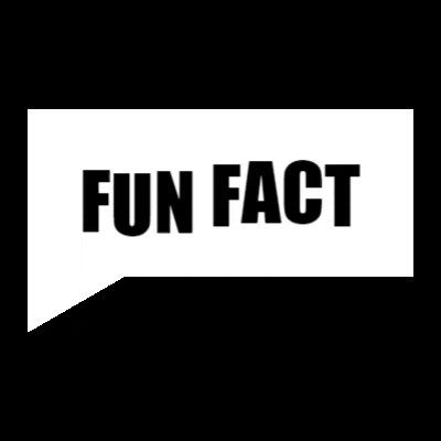 Facts fun 75 Most