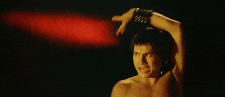 Martial Arts Film GIF by Shaw Brothers