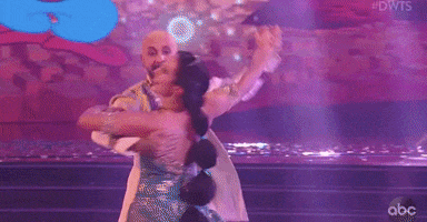 Aj Mclean Dwts GIF by Dancing with the Stars