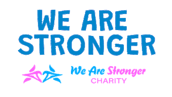 Sticker by WeAreStronger