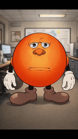 Tired Work GIF by Oddsturgeon