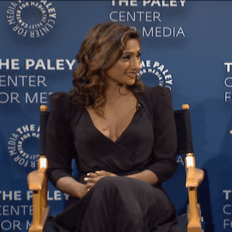 paley center yes GIF by The Paley Center for Media