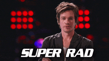 nate ruess television GIF by The Voice