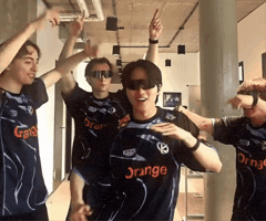 League Of Legends Dancing GIF