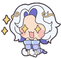 Gift Crumple Sticker