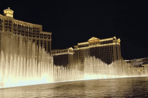 Las Vegas Nevada GIF - Find & Share on GIPHY