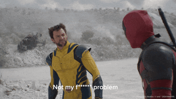 Angry Go Away GIF by Marvel Studios