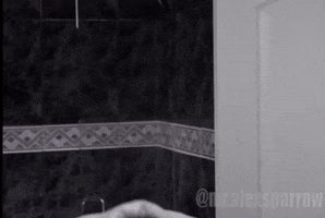 Pink Getting Ready GIF by Alex Sparrow