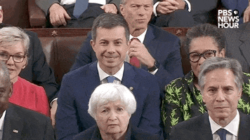 State Of The Union Yes GIF by PBS NewsHour