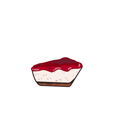 Chocolate Cake Sticker