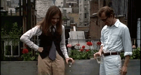 annie hall