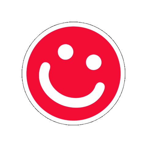 Smile Sticker by Covo Club