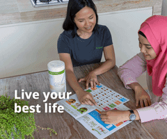 Health Wellness GIF by Herbalife Nutrition Philippines