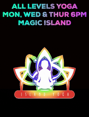 Magic Island GIF by HuMandalas