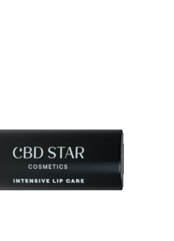 CBD Star Sticker
