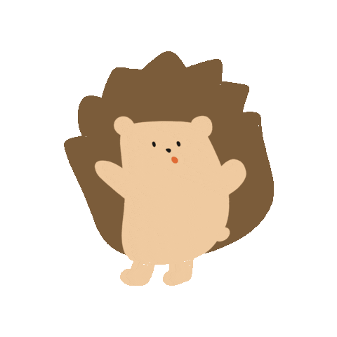 Happy Sticker