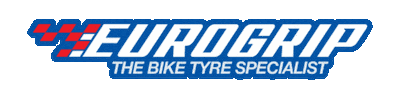 Moto Tyres Sticker by Eurogrip Tyres