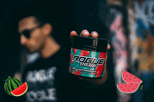 Watermelon GIF by Rogue Energy