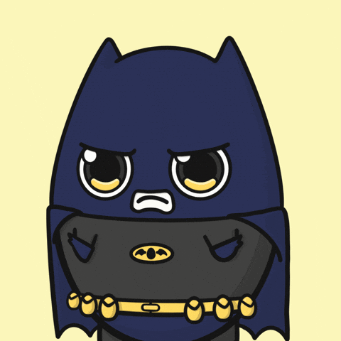 Batman Hero GIF