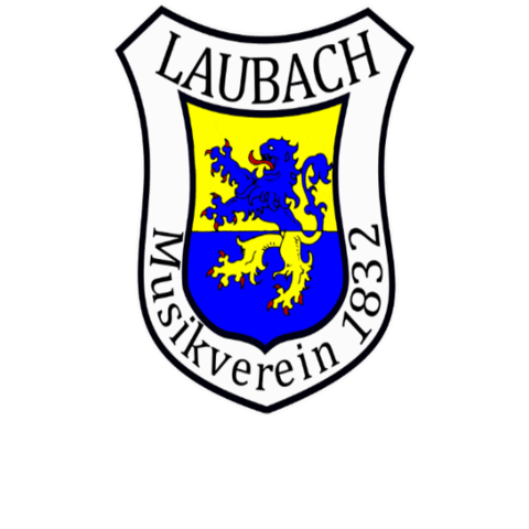 Musikverein Laubach Sticker