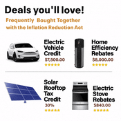 Deals you'll love! Frequently bought together with the Inflation Reduction Act
