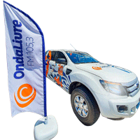 OndaLivreFM Sticker