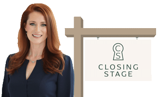 Closingstage Sticker by CMarmontirealtor
