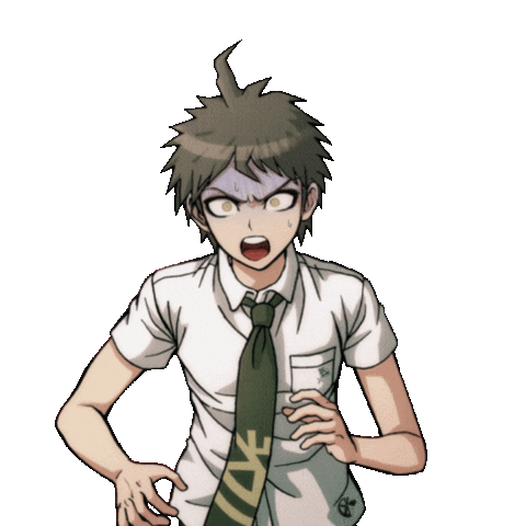 Danganronpa Sticker