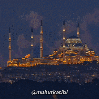 Turkey Ramadan GIF
