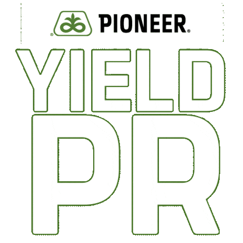 Harvest Pioneer Sticker by Corteva US