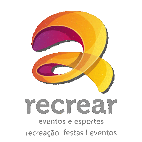 Recrear Eventos Sticker