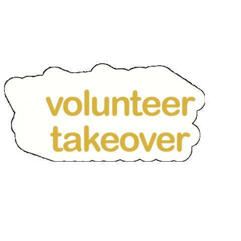 Kaaivolunteer Sticker by Kaaitheater