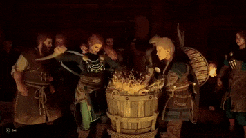 Ale Eivor GIF by Assassin's Creed