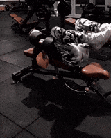 Gym Muscles GIF