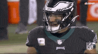 Philadelphia Eagles Dance GIF by SportsManias - Find & Share on GIPHY