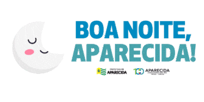 Prefeitura de Aparecida Sticker