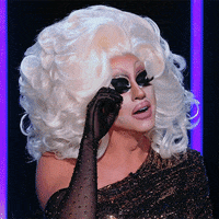 Sad Drag Race GIF by RuPaul's Drag Race - Find & Share on GIPHY