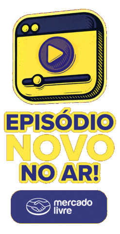 Vancast Sticker by Mercado Livre