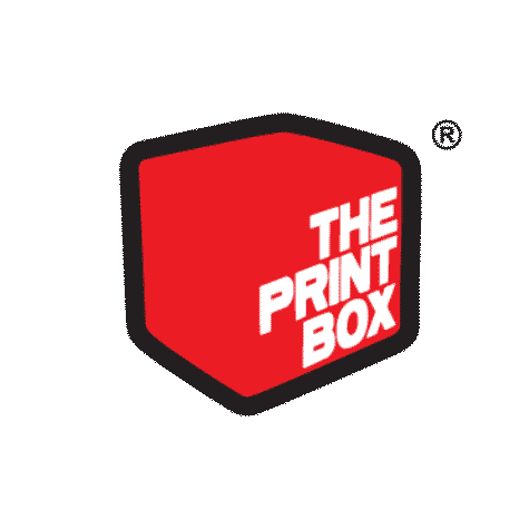 The Print Box Sticker
