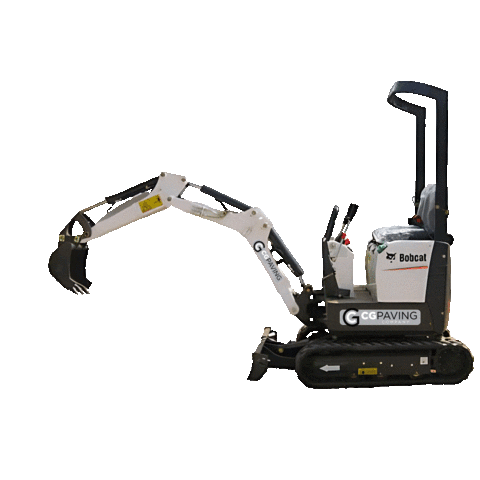 cgpavingcompany Sticker