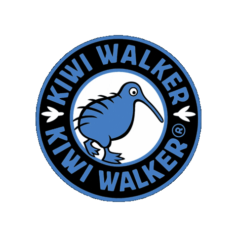KIWI WALKER® Sticker