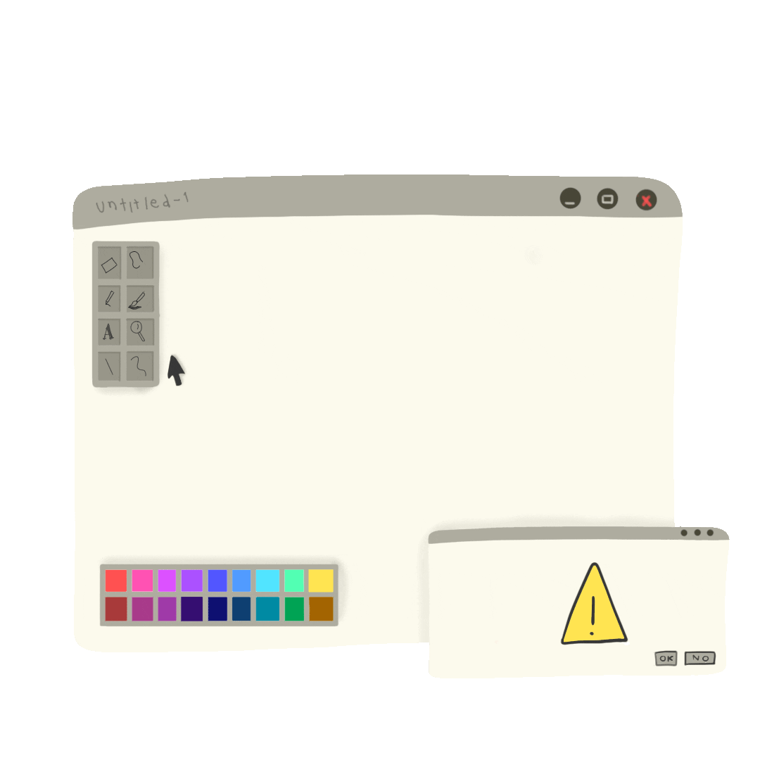 Skateboard Sticker