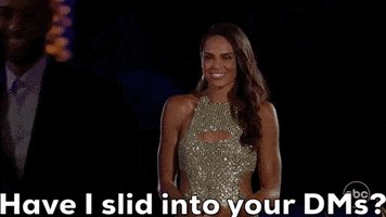 Michelle Dms GIF by The Bachelorette