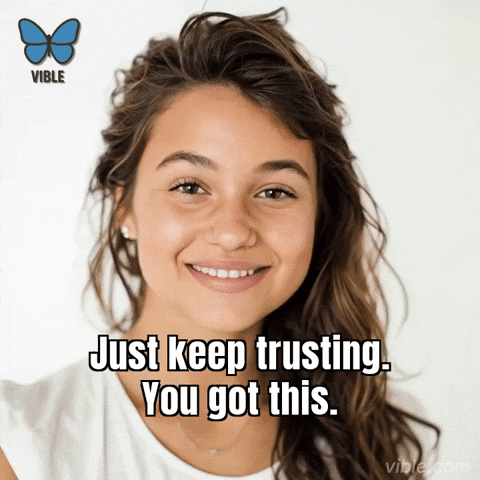 You Got This GIF by Vible