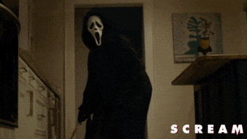 Scream Entertainment GIF by Paramount Pictures