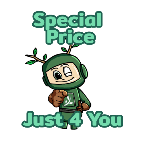 Tanifit Sticker