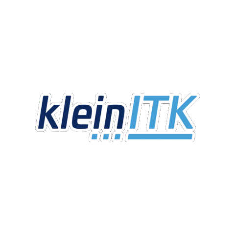 klein-itk Sticker