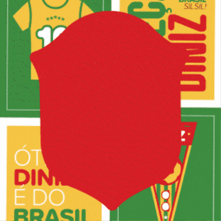 Copa Do Mundo GIF by Ivoire Comunicação e Design
